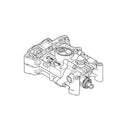 OEM 233002G943 SET Shaft Balance Oil Pump for Hyundai Sonata Santa Fe 2.0L 11-15