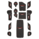 Mayton Interior Anti-Noise Pad Non-Slip Luminous Line 13p Set for Kia EV6 2022