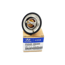 OEM 255002B000 Engine Coolant Thermostat for Hyundai Elantra Accent Veloster N