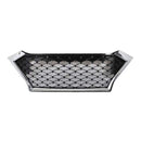 New OEM Front Upper Grille Mesh Gloss Black Grill for Hyundai Tucson 2019 - 2020