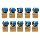 26300-35505 10p Set Genuine OEM Oil Filter with Washer Gasket for Hyundai / Kia 1997-2023