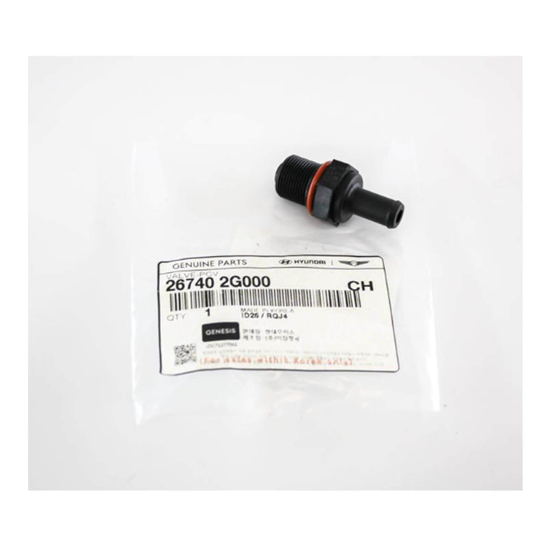 NEW OEM PCV Valve Assy 267402G000 For Hyundai Elantra Genesis Sonata 2010-2020