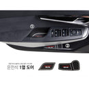 Mayton Interior Anti-Noise Pad Non-Slip Luminous Line 13p Set for Kia EV6 2022