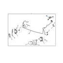 GM OEM Light Turn Signal Switch Lever for Chevrolet Spark 2014