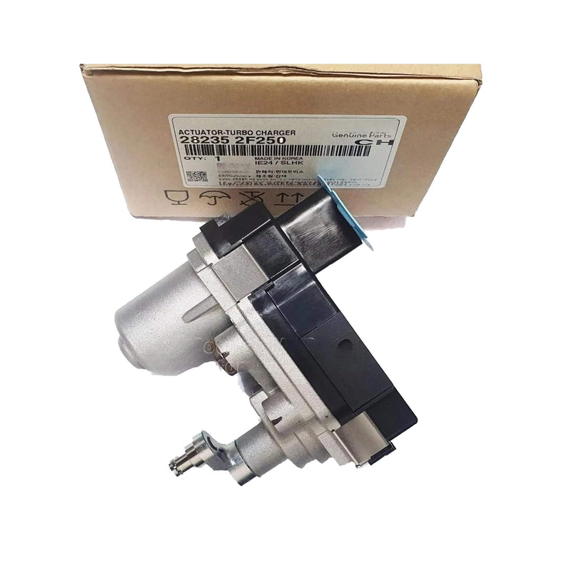 ーくん Genuine OEM Actuator Turbo Charger 282352F250 for Hyundai Tucson Santa
