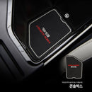 Mayton Interior Anti-Noise Pad Non-Slip Luminous Line 13p Set for Kia EV6 2022