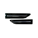 OEM 877712T000 Side Fender Garnish Molding LH+RH 2P for Kia Optima K5 2011-2015