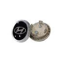 52960L1200 OEM 18" 19" Crystal Wheel Hub Cap 1p Hyundai Sonata DN8 2020+