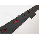 OEM High Glossy Trunk Lettering Black Emblem for Kia Sorento 2021-2023