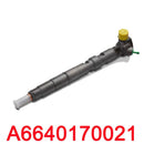 Delphi CRDI Fuel Diesel Injector A6640170021 for Ssangyong Actyon Kyron EURO 3