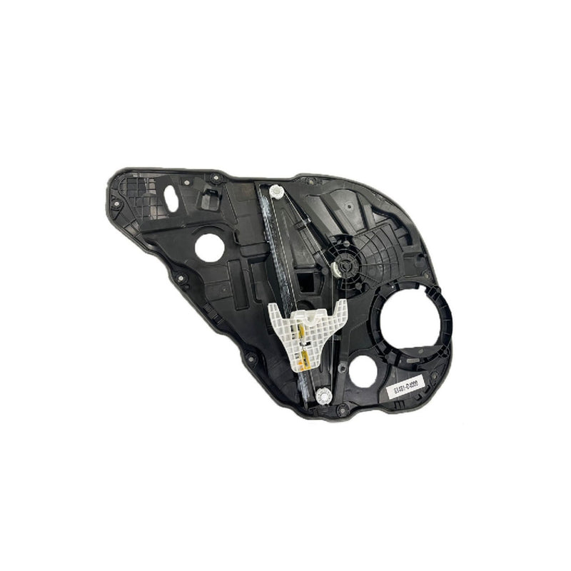 Front Left (Driver Side) Window Regulator With Motor For Kia Optima 02-06 & Hyundai Sonata 99-05 – 2-Pin Connector