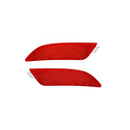 GM OEM Rear Bumper Reflector Left Right 2PCS for Chevrolet Spark 2013