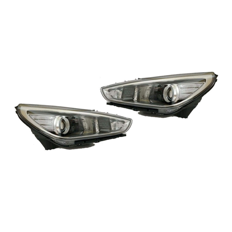 Genuine 92101G3105 LED Head Light Lamp LH+RH 2p Set for Hyundai i30 N
