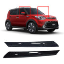 Guarnición de moldura exterior OEM LH RH 2P 86170B2000 86180B2000 para Kia Soul 14-18