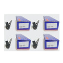 Bosch CRDI Diesel Fuel Injector 4pcs Set 33800 4A300 for Hyundai Starex 2006+