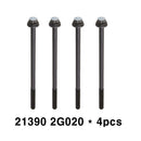 OEM Oil Pump Balance Shaft Set 233002G951 for Hyundai Sonata Kia Optima 11-13