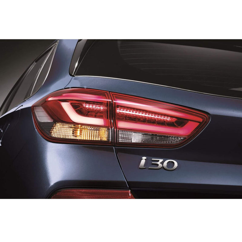 LED Rear Tail Light Lamp LH RH 4p Set for Hyundai i30 N / Elantra GT 2017+