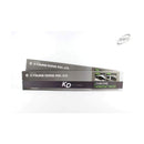 Chrome Window Vent Visor Rain Guard Deflector 4P D233 for Kia Sorento 2021-2022