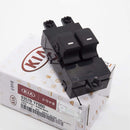OEM Front Power Window Switch 2P Set LH RH for Kia Picanto Morning 2011-2016