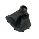 Bota de cambio manual de cuero genuino 84632-G3010RM para Hyundai i30 N 2017-2019