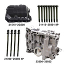 OEM Genuine 2330025922 Shaft Balance Pump Set For Hyundai Santa Fe 2010 - 2013