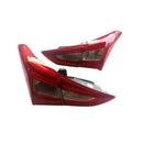 Nuevo juego de 4 piezas de lámpara de luz trasera LED OEM para Hyundai Elantra GT i30 12-16 