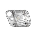 OEM 82481-2L001 Window Regulator Panel Front Right for Hyundai Elantra 09-12