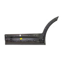 Rear Door Lower Molding RH Chrome Garnish for Hyundai Santa Fe XL 3.3 2017-2018