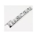 Nueva placa de identificación trasera OEM Tuscani Emblem 86310 2C000 para Hyundai Tuscani 03 - 08