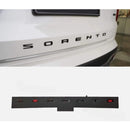 OEM High Glossy Trunk Lettering Black Emblem for Kia Sorento 2021-2023