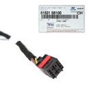 Genuin 81831S8100 DRIVE UNIT ASSY Power Tail Gate LH for Hyundai Palisade 20-22