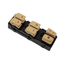 Genuine 935703S000YDA Power Window Switch Driver Side For Hyundai Sonata 2011-14