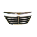 OEM Hood Grille Upper Garnish Molding Set for Hyundai Genesis Sedan 12-14