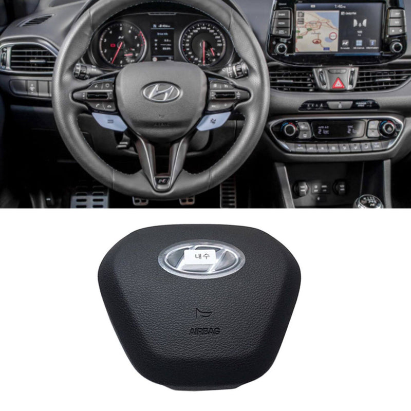 Genuine Steering Wheel Air Bag Module Bag Sports Type for Hyundai i30 N