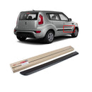 Embellecedor de moldura de protección lateral para puerta delantera OEM 877122K000 RH para KIA SOUL 09-13