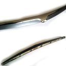 OEM Hood Grille Upper Garnish Molding Set for Hyundai Genesis Sedan 12-14