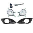 Nueva luz antiniebla genuina OEM LH + RH 6p Set para Hyundai Veloster Turbo 2013-2016