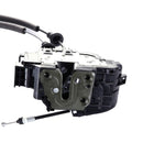 Nuevo actuador de cerradura de puerta OEM delantero LH 813102B020 para Hyundai SantaFE 2007-2009
