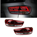 New OEM LED Rear Tail Lamp Light LH RH 4pcs Set for Kia Sorento 16-18