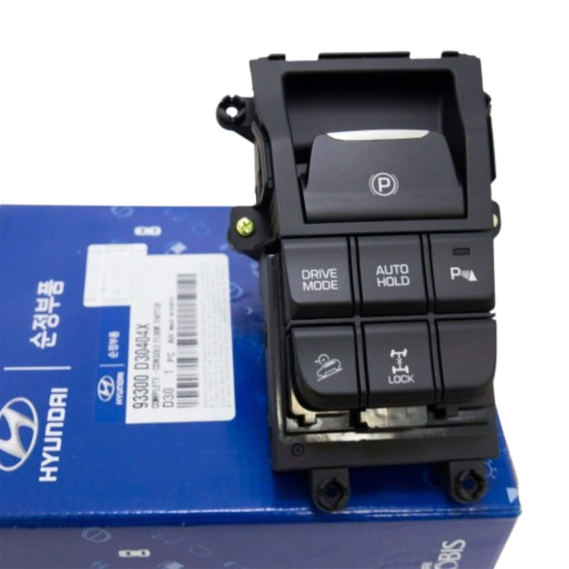 Express OEM Console Parking Multi Switch 93300-D30004X for Hyundai Tucson 16-21