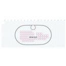 New Interior Dashboard Speaker Aluminum Molding Anti-Scratch for Hyundai Ioniq5