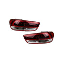 New OEM LED Rear Tail Lamp Light LH RH 4pcs Set for Kia Sorento 16-18