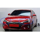 Full LED HID Head Lamp LH 1p for Hyundai Elantra Avante AD SPORT 2018-2021