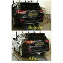 New OEM LED Rear Tail Lamp Light LH RH 4pcs Set for Kia Sorento 16-18