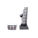OEM Auto Accelerator & Brake Metal Pedal Pad 2P Set for Hyundai Tucson NX4 2022+