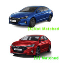 Full LED HID Head Lamp LH 1p for Hyundai Elantra Avante AD SPORT 2018-2021