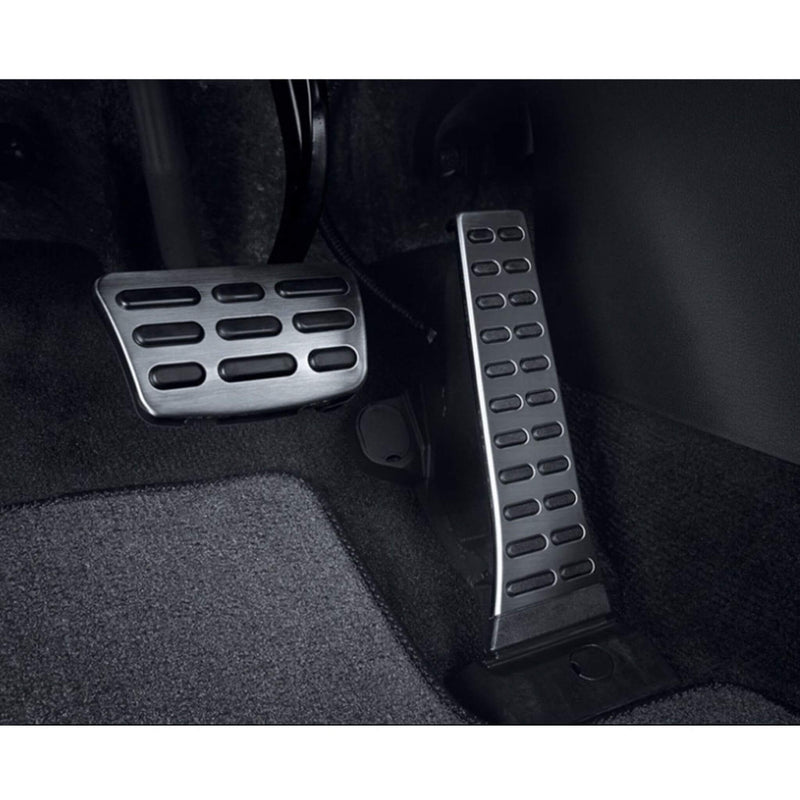 OEM Auto Acelerador y freno Metal Pedal Pad 2P Set para Hyundai Tucson NX4 2022+ 