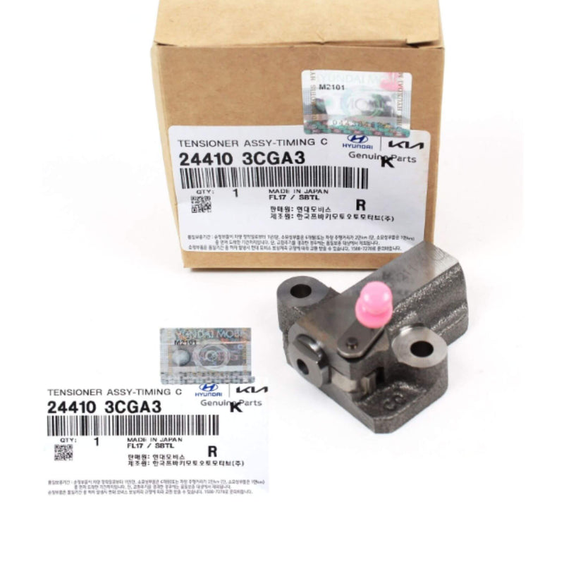 Nuevo conjunto de tensor de cadena de distribución OEM 24410 3CGA3 para Hyundai y Kia 