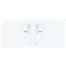 Interior Dash Board Aluminum Molding Decal Anti-Scratch for Hyundai Ioniq5 2022