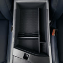 Rubber Coating Console Tray Black for Hyundai Sonata The Edge